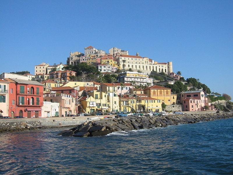 Casa Vacanze Gli Ulivi Borgomaro Rum bild
